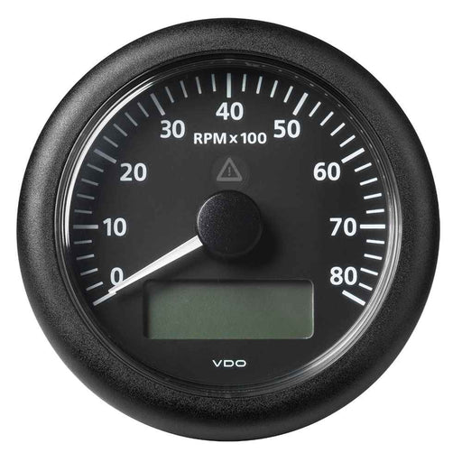 Buy Veratron A2C59512395 3-3/8" (85MM) ViewLine Tachometer with