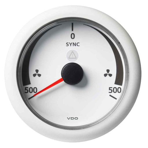 Buy Veratron A2C59512403 3-3/8" (85MM) ViewLine Synchronizer -500/+500 RPM