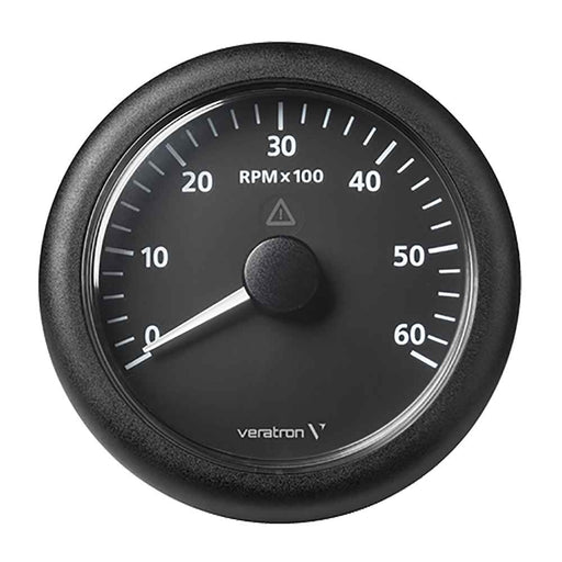 Buy Veratron A2C59512432 3-3/8" (85MM) ViewLine Tachometer 6000 RPM -