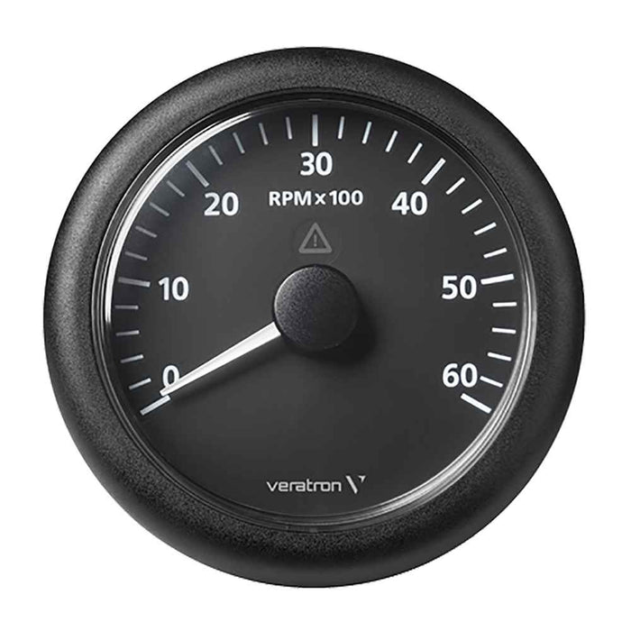 Buy Veratron A2C59512432 3-3/8" (85MM) ViewLine Tachometer 6000 RPM -