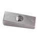 Buy Tecnoseal 00825AL Aluminum Wedge Anode f/35-300 HP Mercury/Mariner