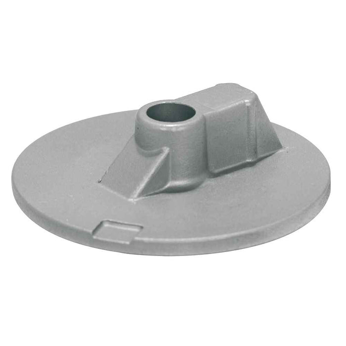 Buy Tecnoseal 00835 Mercury/Mercruiser Zinc Flat Trim Tab Anode - No