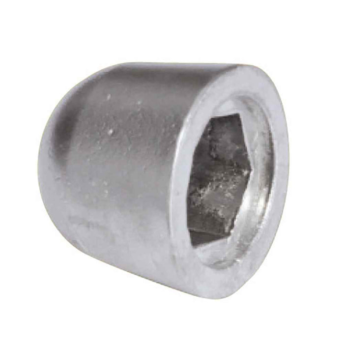 Buy Tecnoseal 02480 Zinc Nut Sidepower Anode f/SP125T-285TC, SE120, SE150