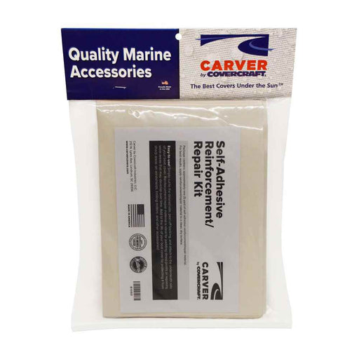 Buy Carver by Covercraft 61050 Boat Reinforcement/Repair Kit - Boat