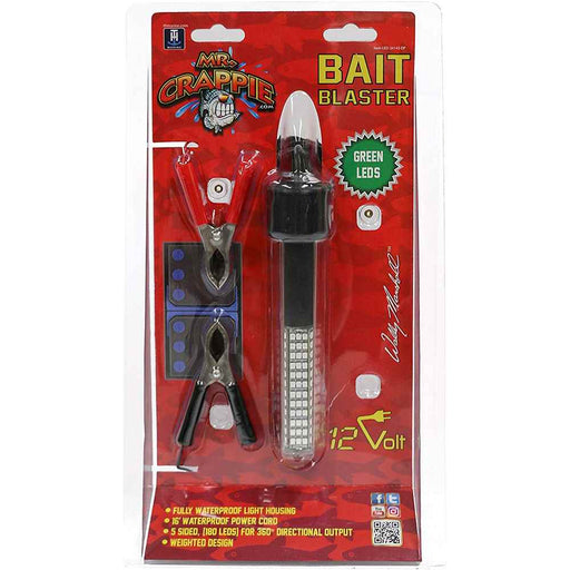 Buy T-H Marine Supplies LED-34143-DP Mr. Crappie Bait Blaster - Underwater
