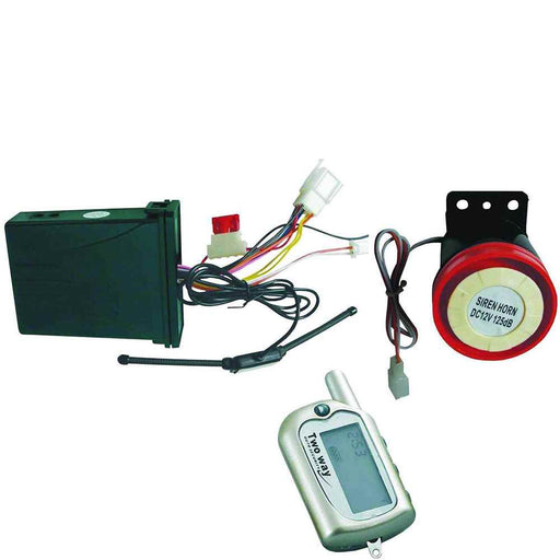 Buy T-H Marine Supplies TWA-1-DP 2-Way Boat Alarm System - Boat Outfitting