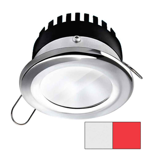 Buy I2Systems Inc A506-11AAG-H Apeiron A506 6W Spring Mount Light - Round