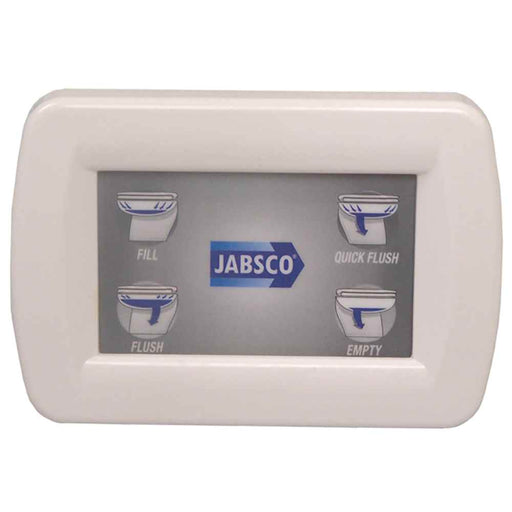 Buy Jabsco 58029-1000 Control Kit f/Deluxe Flush & Lite Flush Toilets -