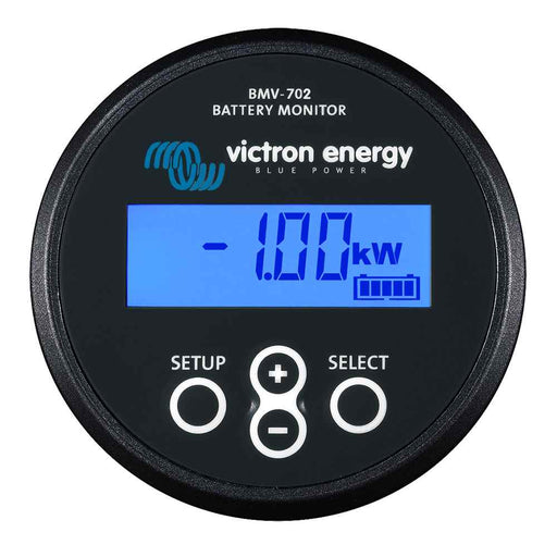 Buy Victron Energy BAM010702200R Battery Monitor - BMV-702 - Black -