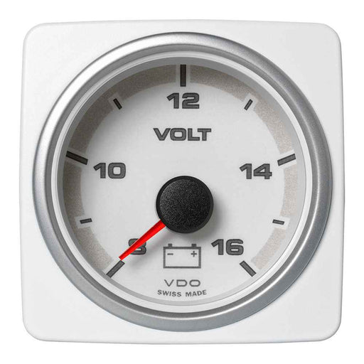 Buy Veratron A2C1338740001 52 MM (2-1/16") AcquaLink Voltmeter Gauge 8-16V