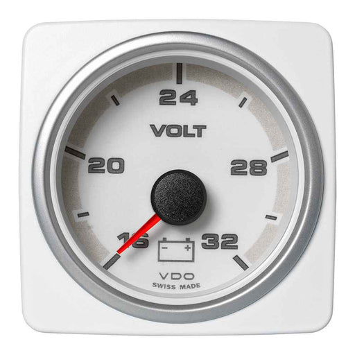 Buy Veratron A2C1338750001 52 MM (2-1/16") AcquaLink Voltmeter Gauge