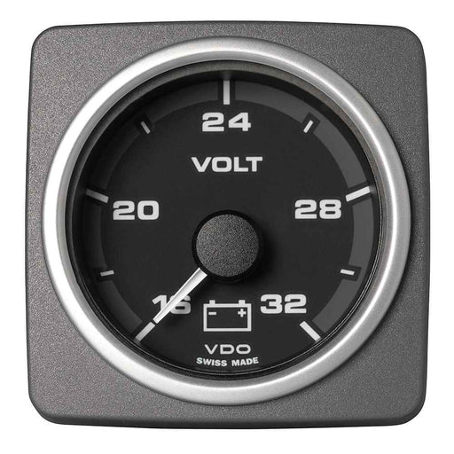 Buy Veratron A2C59501941 52 MM (2-1/16") AcquaLink Voltmeter Gauge 16-32V
