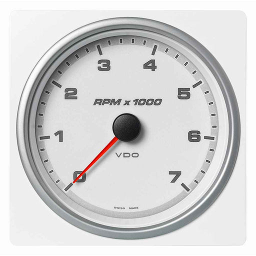 Buy Veratron A2C1338930001 4-3/8" (110mm) AcquaLink Tachometer 7000 RPM -