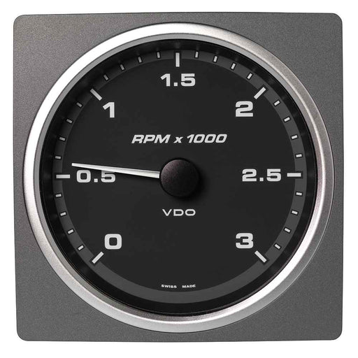 Buy Veratron A2C59501913 4-3/8" (110mm) AcquaLink Tachometer 3000 RPM -