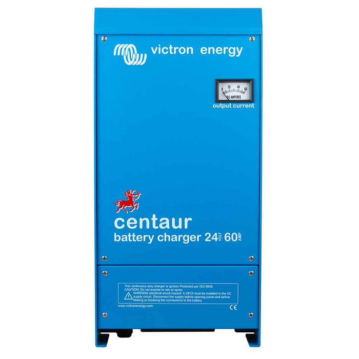 Buy Victron Energy CCH024060000 Centaur Charger - 24 VDC - 60AMP - 3-Bank