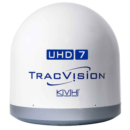 Buy KVH 01-0290-03SL TracVision UHD7 Empty Dummy Dome Assembly - Marine