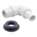 Buy Dometic 385310635 Inlet Elbow Assembly Uniseal Kit - Marine Plumbing &