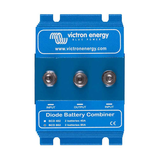 Buy Victron Energy BCD000802000 Argo Diode Battery Combiner - 80AMP - 2