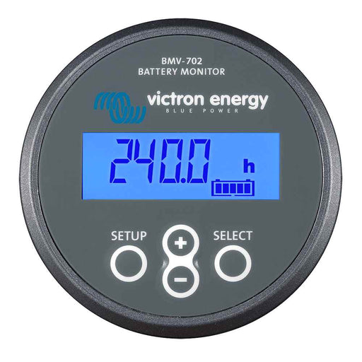 Buy Victron Energy BAM010702000R Battery Monitor - BMV-702 - Grey - Marine
