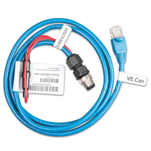 Buy Victron Energy ASS030520200 VE. Can to NMEA 2000 Micro-C Male Cable -