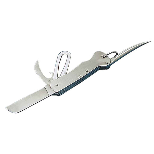 Buy Sea-Dog 565050-1 Rigging Knife - 304 Stainless Steel - Outdoor