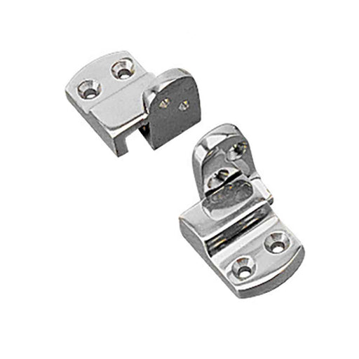 Buy Sea-Dog 322270-1 Ladder Lock - Chrome Brass - Boat Outfitting