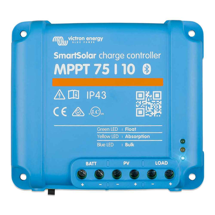 Buy Victron Energy SCC075010060R SmartSolar MPPT Charge Controller - 75V -