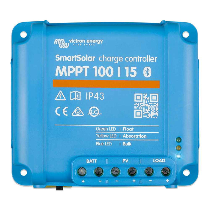 Buy Victron Energy SCC110015060R SmartSolar MPPT Charge Controller - 100V