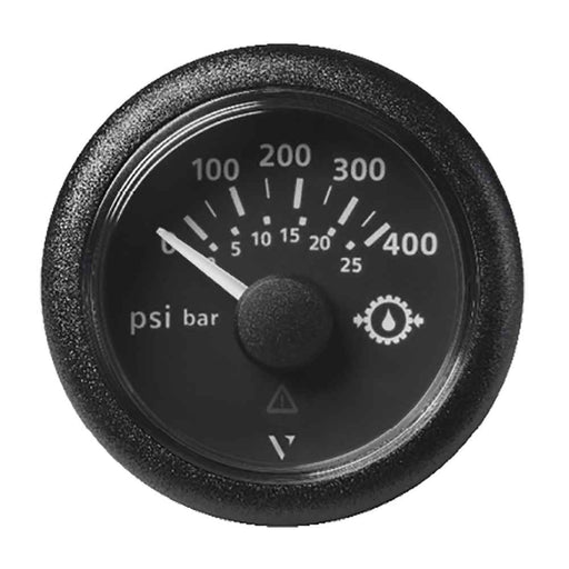 Buy Veratron A2C59514145 2-1/16" (52mm) ViewLine Transmission Oil Pressure