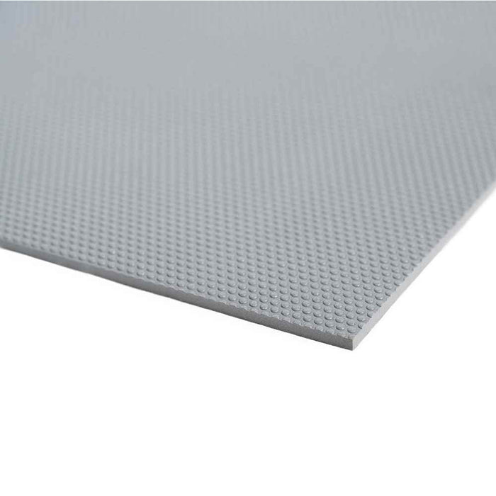 Buy SeaDek 23875-80017 Embossed 5mm Sheet Material - 40" x 80"- Storm Gray