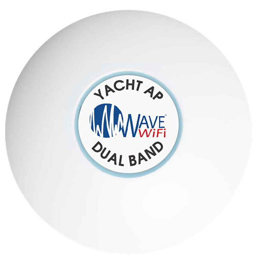 Buy Wave WiFi YACHT-AP-DB Yacht AP Dual Band 2.4GHz + 5GHz - Marine