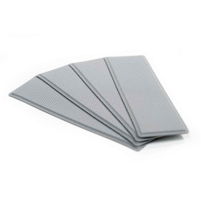 Buy SeaDek 23903-80017 Embossed 5mm 4-Piece Step Kit - 3.75" x 12.75" -