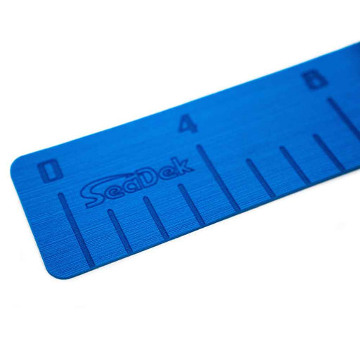 Buy SeaDek 22135-80129 4" x 36" 3mm Fish Ruler w/Laser SD Logo - Bimini
