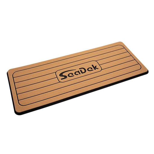 Buy SeaDek 39423-80327 Faux Teak Helm Station Pad - 16" x 39" 20mm - Large