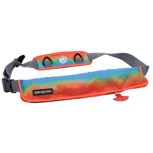 Buy Bombora SNR1619 Type V Inflatable Belt Pack - Sunrise - Marine Safety