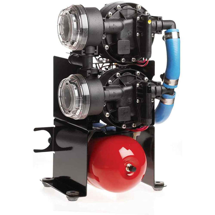 Buy Johnson Pump 10-13409-01 Aqua Jet Duo WPS 10.4 Gallon - 12V - Marine