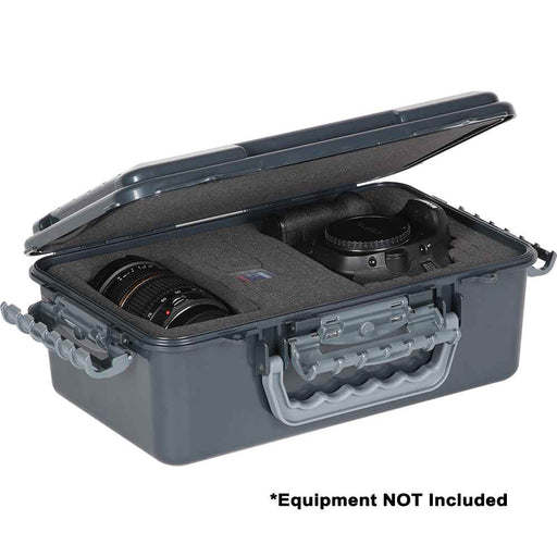 Buy Plano 147080 Extra-Large ABS Waterproof Case - Charcoal - Outdoor