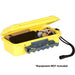 Buy Plano 145040 Medium ABS Waterproof Case - Yellow - Outdoor Online|RV