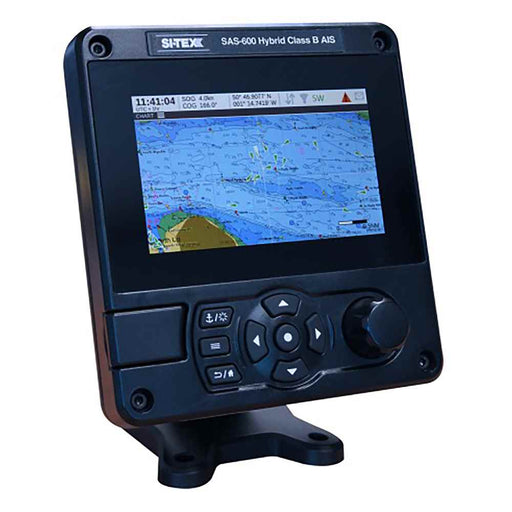 Buy SI-TEX SAS-600 Hybrid Class B AIS - 5W - Marine Navigation &