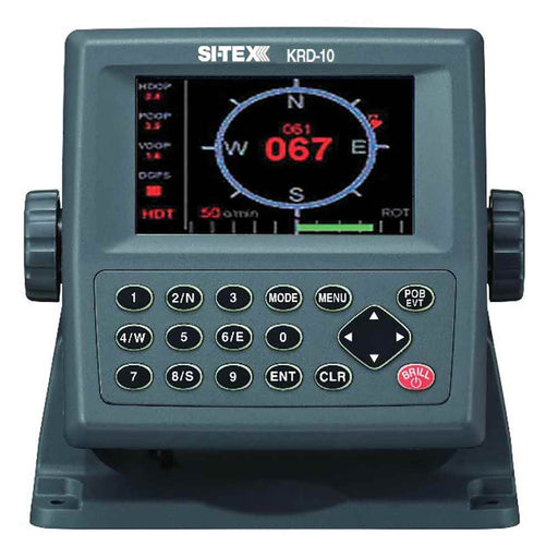 Buy SI-TEX KRD-10 Color LCD NMEA 0183 Repeater - Marine Navigation &