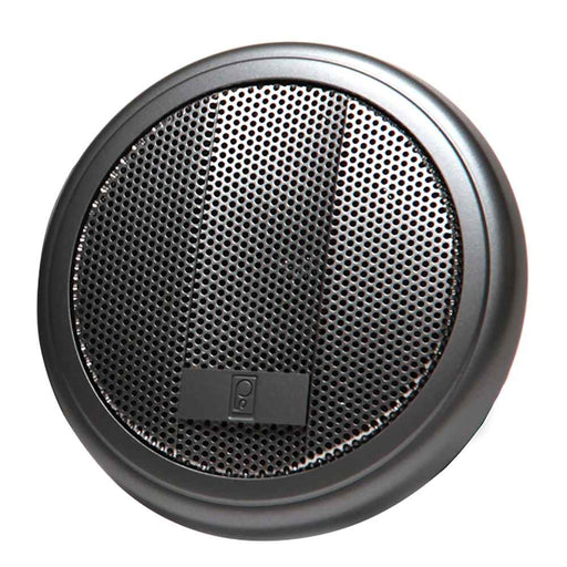 Buy Poly-Planar SB50GR 2" Spa Speaker - Round - Grey - Marine Audio Video
