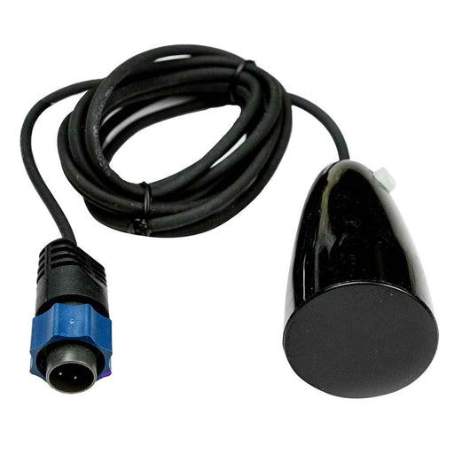 Buy Lowrance 000-0106-94 PTI-WBL Ice Transducer w/Blue Connector - Marine