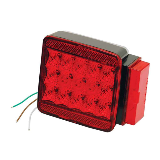 Buy Wesbar 283058 LED Right Roadside Submersible Taillight - Over 80" -