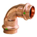 Buy Viega 77022 Viego ProPress 3/4" - 90-deg Copper Elbow - Double Press