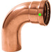 Buy Viega 20638 ProPress 2-1/2" - 90-deg Copper Elbow - Street/Press