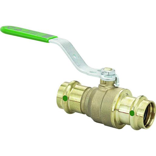 Buy Viega 79933 ProPress 1" Zero Lead Bronze Ball Valve w/Stainless Stem -