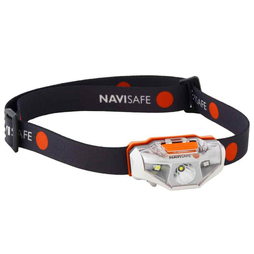 Buy Navisafe 220-1 IPX6 Waterproof LED Headlamp - Outdoor Online|RV Part