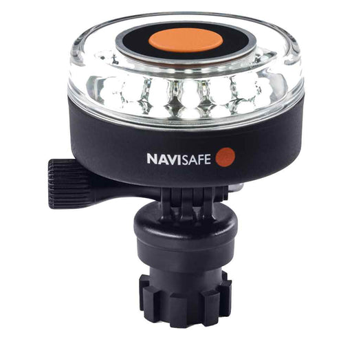 Buy Navisafe 040-1 Navilight All-White 5 Mode 360-deg 2NM w/Navimount Base