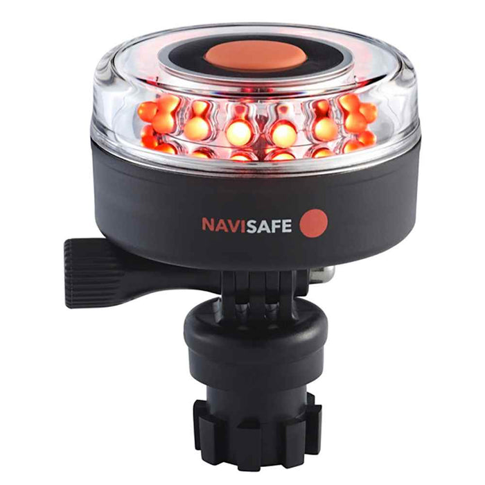 Buy Navisafe 045-1 Navilight All-Red 5 Mode 360-deg 2NM w/Navimount Base -