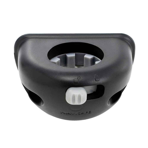 Buy Navisafe 951-1 Navimount Vertical Black w/Screws - Paddlesports